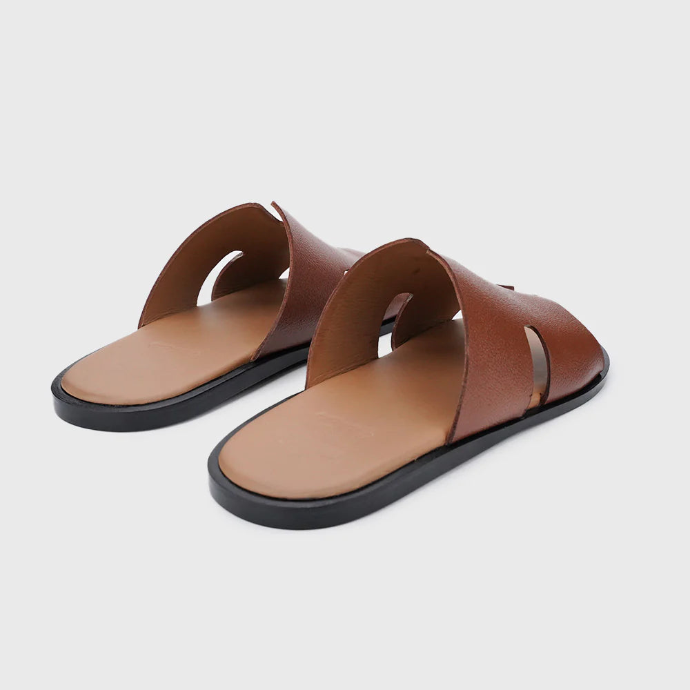 Leaury™ Cow Mild Leather Sandals