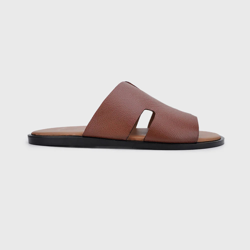 Leaury™ Cow Mild Leather Sandals