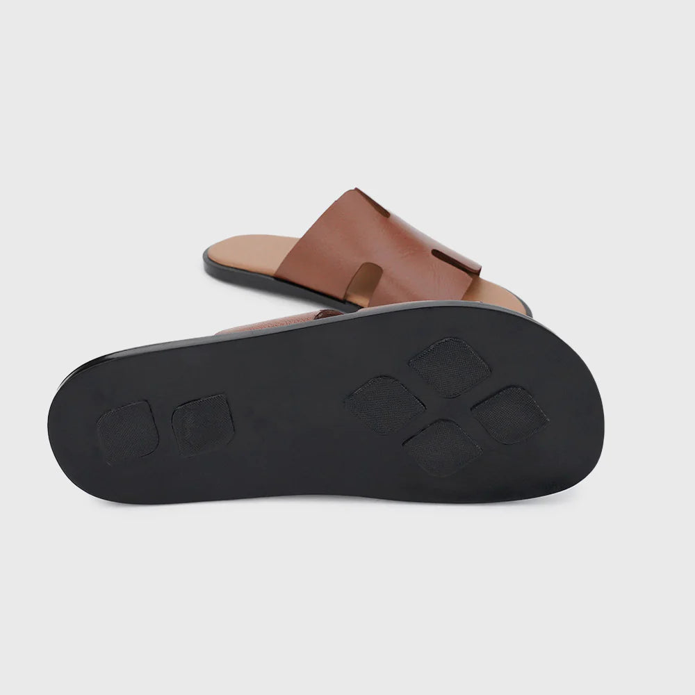 Leaury™ Cow Mild Leather Sandals