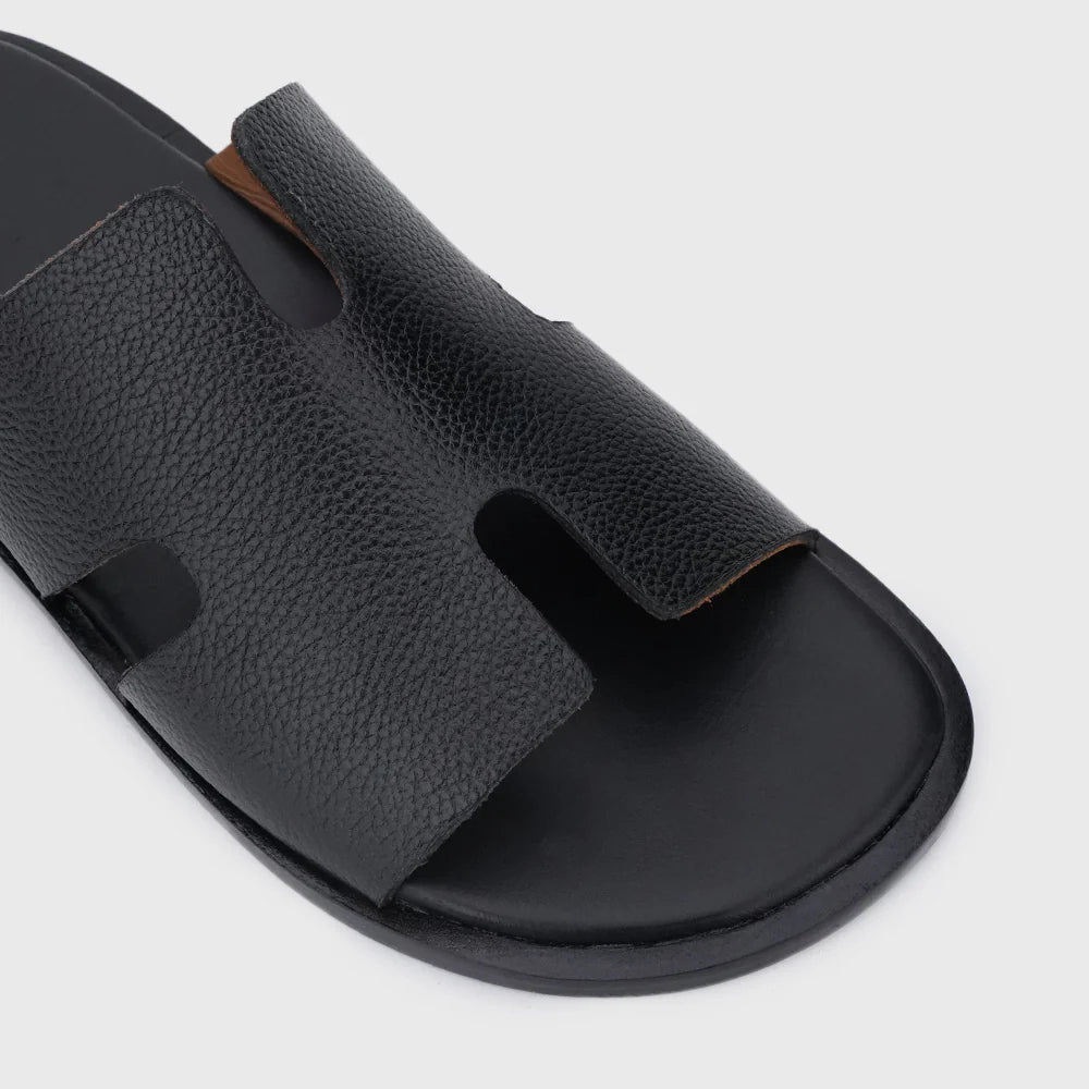 Leaury™ Cow Mild Leather Sandals