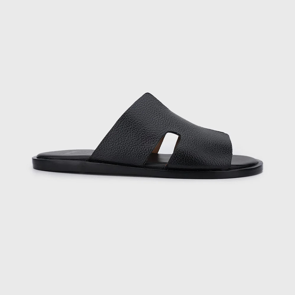Leaury™ Cow Mild Leather Sandals