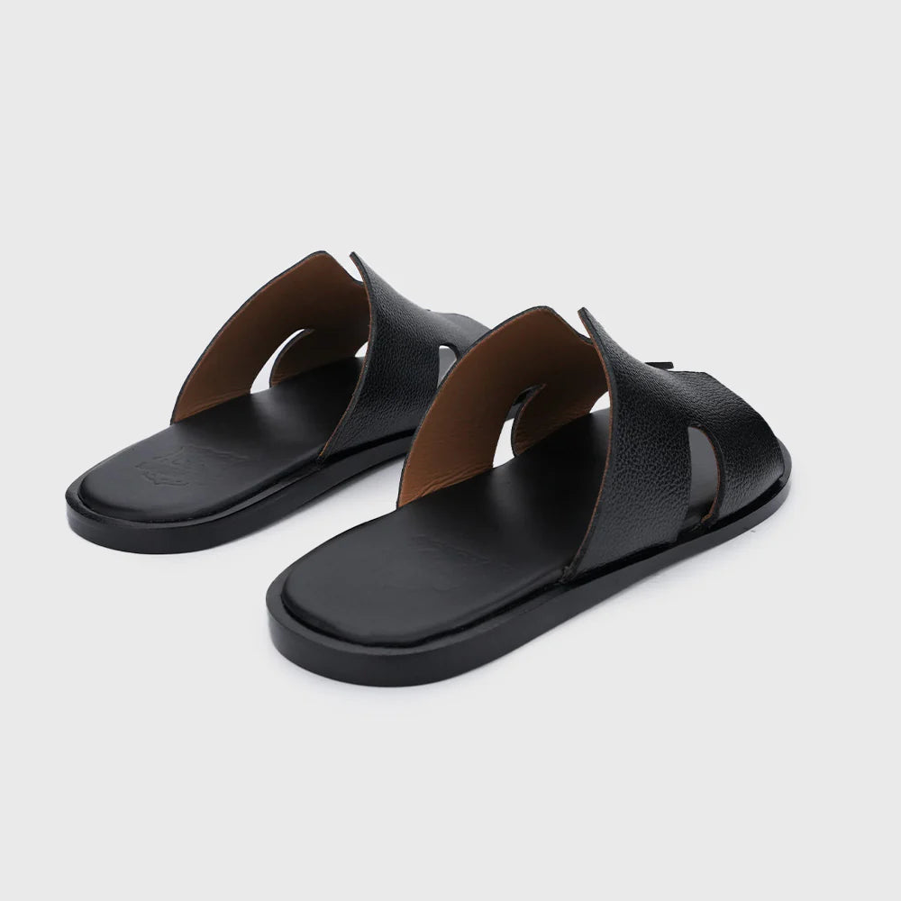 Leaury™ Cow Mild Leather Sandals