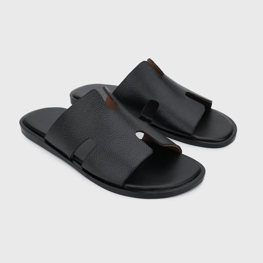 Leaury™ Cow Mild Leather Sandals