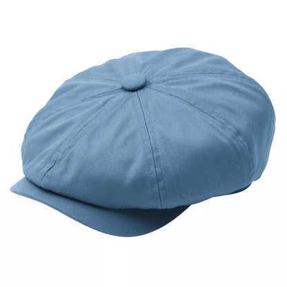 XS-S-M-L-XL-XXL-men-summer-newsie-bakerboy-8-panels-hat
