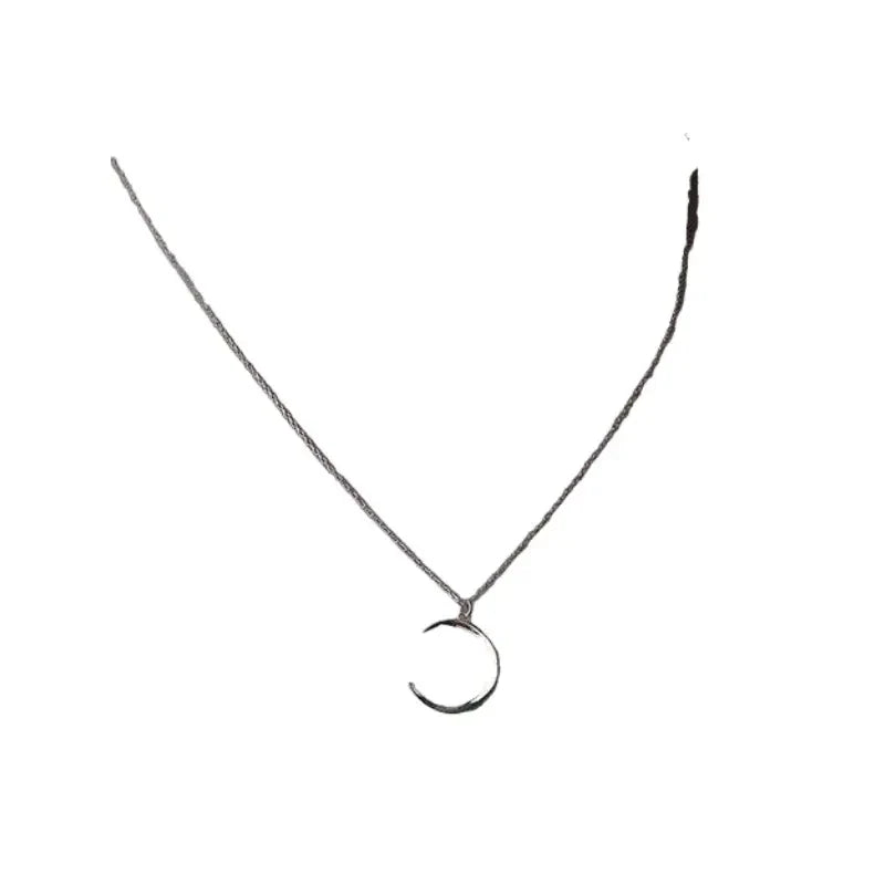 Butterfly Layered Pendant Necklace