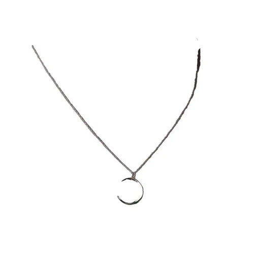 Butterfly Layered Pendant Necklace