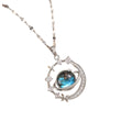 Celestial Starry Sky Pendant Necklace