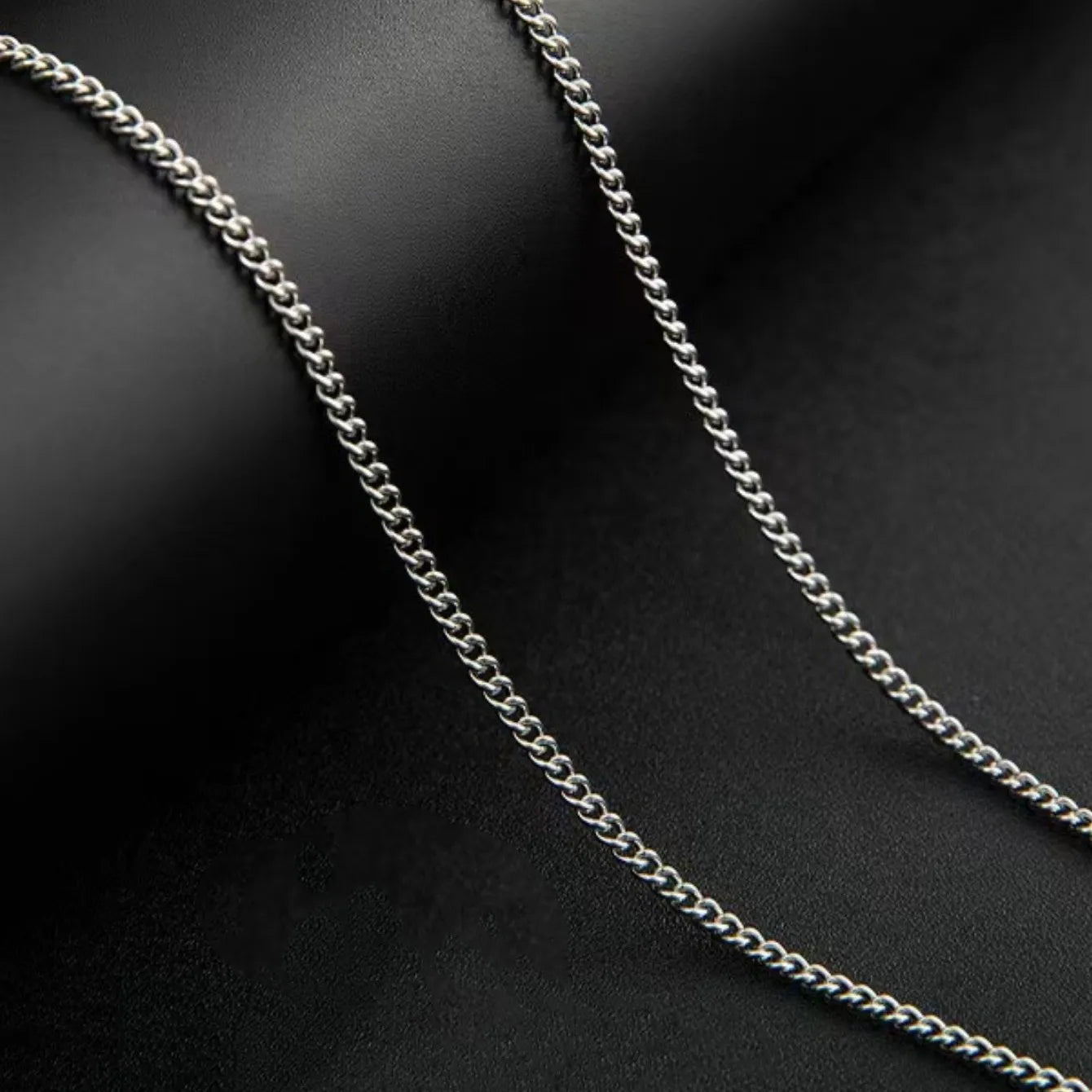 Classic Cuban Chain Necklace