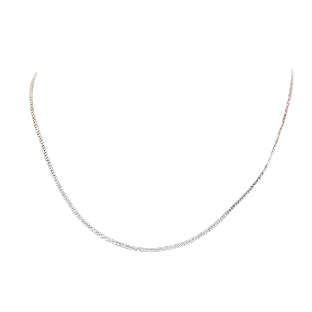 Classic Cuban Chain Necklace