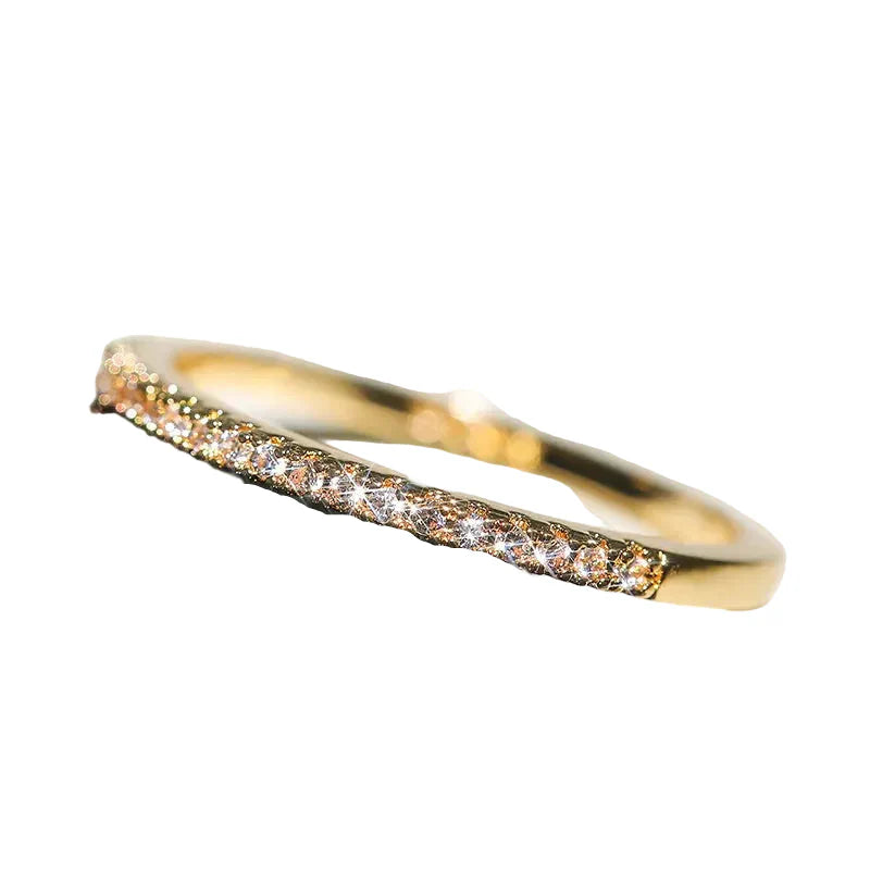 Imperial Crest Stainless Steel Ring