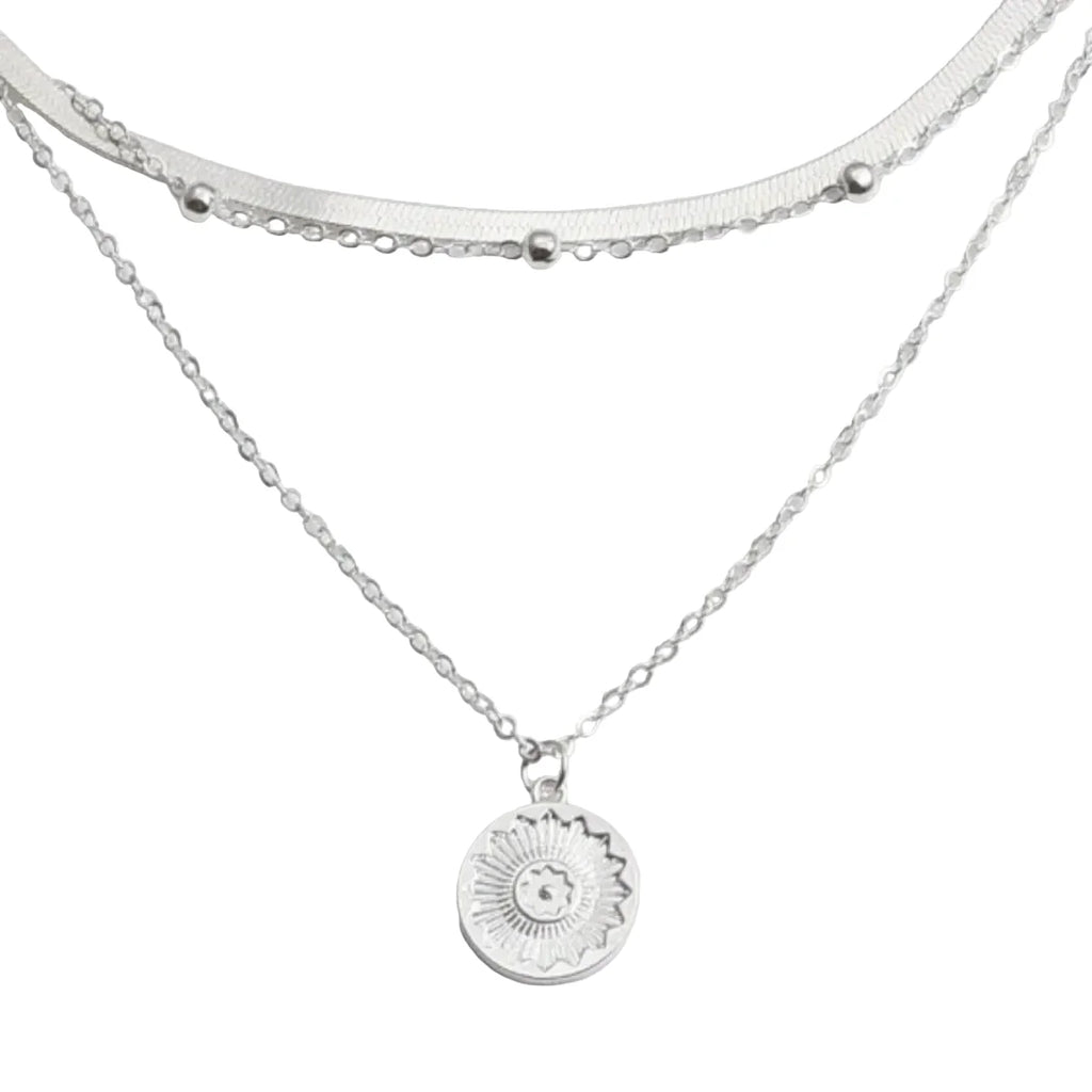 Multi Layer Chain Necklace