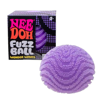 NeeDoh Nice Cube | Stress Ball Sensory Squeeze Toy Fidget Velvet | fuzzy ball | jelly fish | Texture Squishy